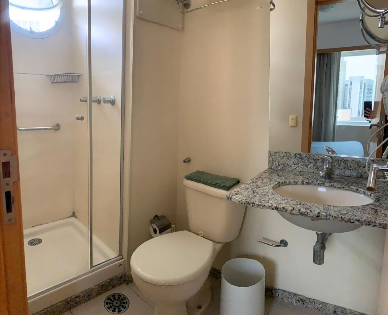 Charmoso Flat Na Rua Bela Cintra Apartamento *