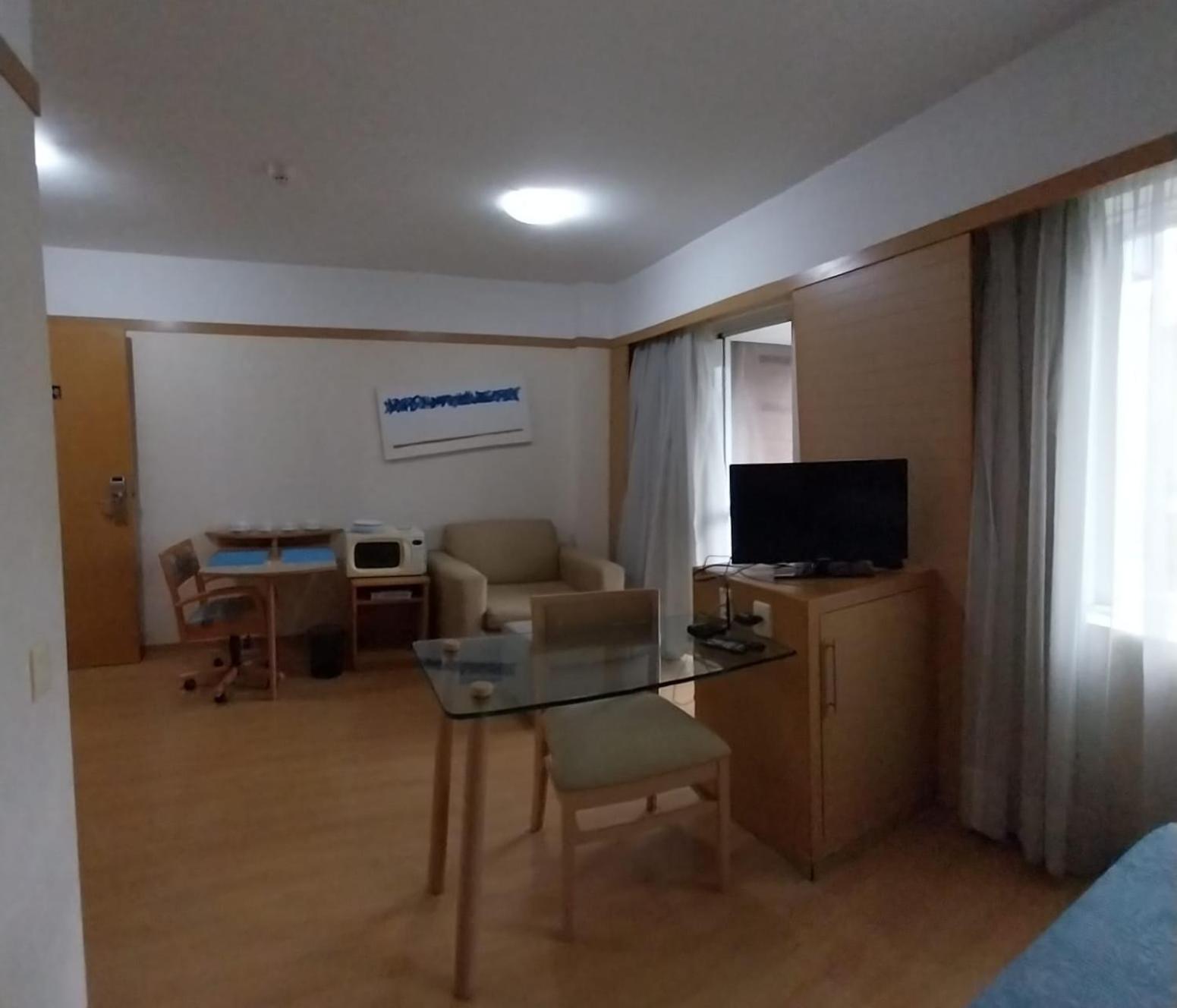 Charmoso Flat Na Rua Bela Cintra Apartamento São Paulo