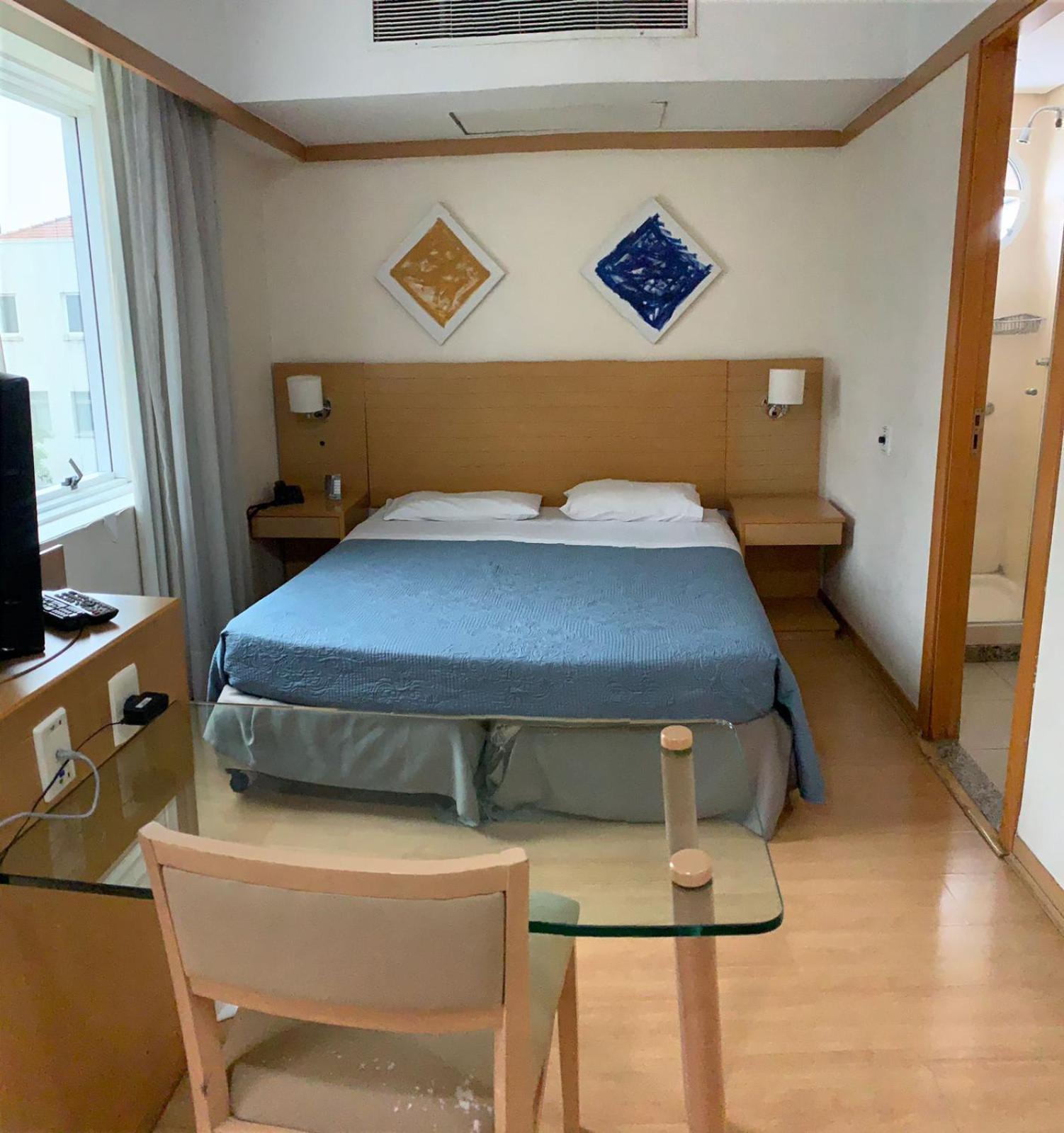 Apartamento Charmoso Flat Na Rua Bela Cintra